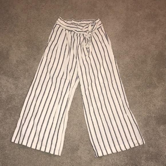 SOLD Trash Bag Pants - Picture 1 of 5